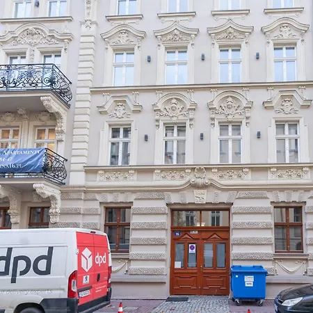 Chopina Cosy By Bookinghost Katowice