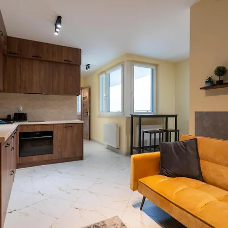 Apartment Chopina Cosy
