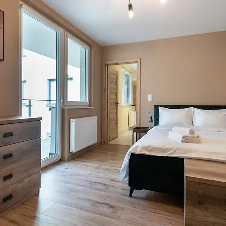 Chopina Cosy By Bookinghost Appartement Katowice