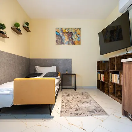 Chopina Cosy By Bookinghost Appartement *