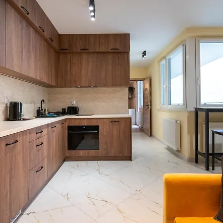 Chopina Cosy Apartment