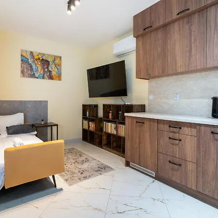 Apartment Chopina Cosy *