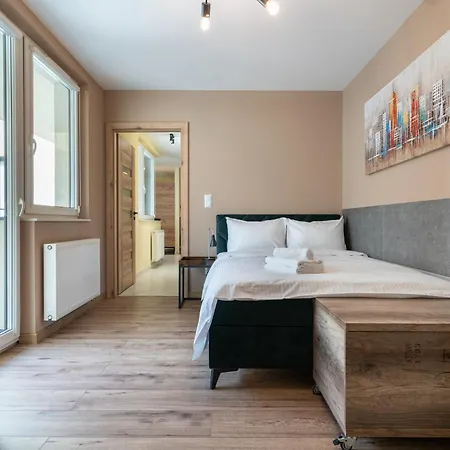 Chopina Cosy By Bookinghost Katowice