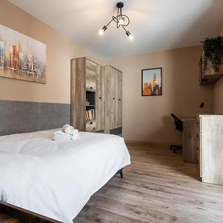 Chopina Cosy By Bookinghost Appartement *