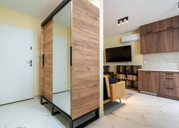 Chopina Cosy By Bookinghost Katovice