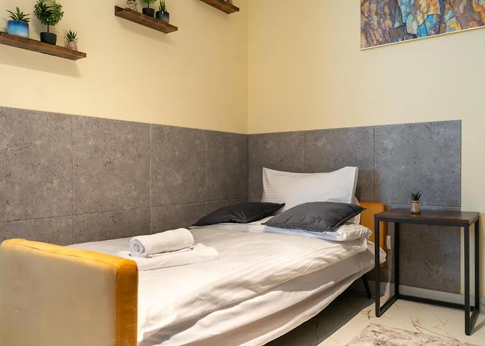 Chopina Cosy By Bookinghost * Katovice