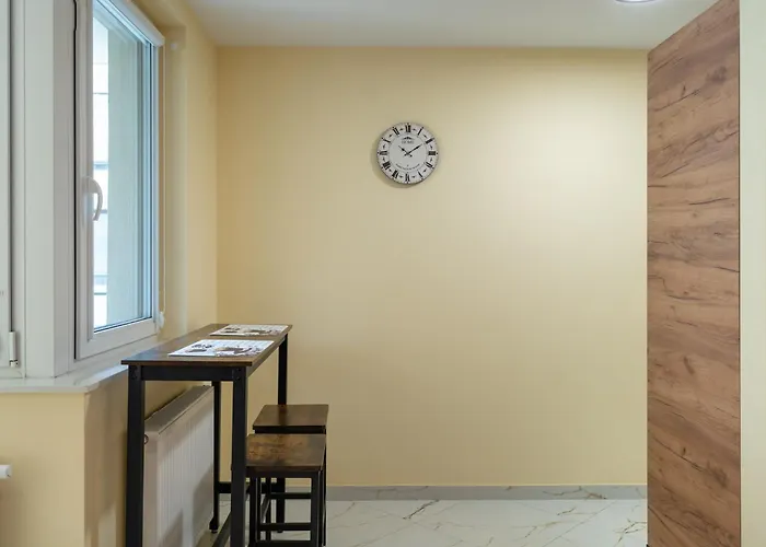 Chopina Cosy By Bookinghost Apartmán Katovice