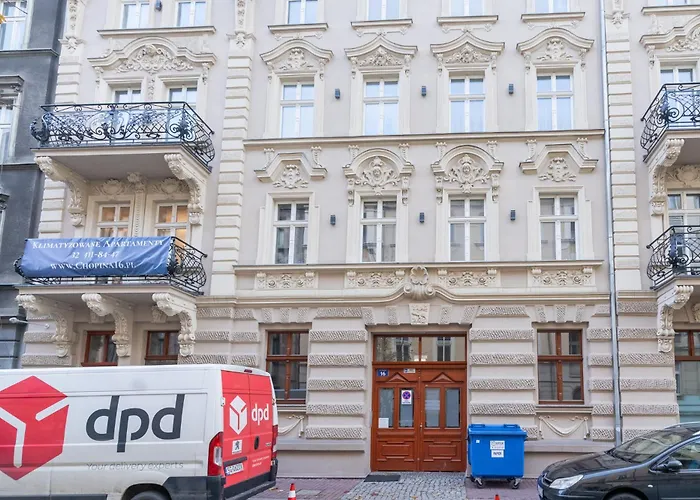 Chopina Cosy By Bookinghost Katovice