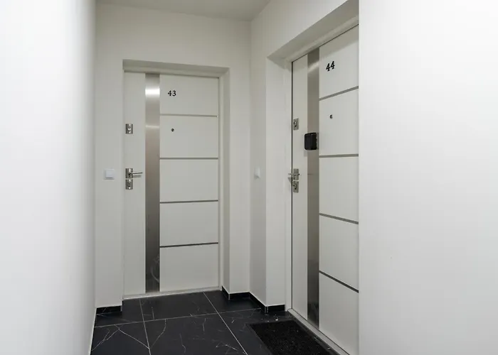 Apartmán Chopina Cosy By Bookinghost *