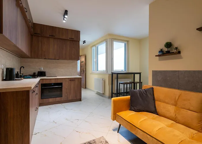 Apartmán Chopina Cosy By Bookinghost