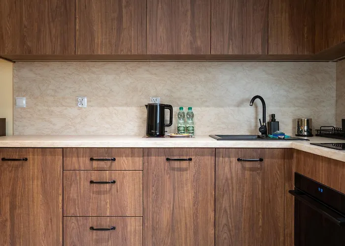 Chopina Cosy By Bookinghost Apartmán *