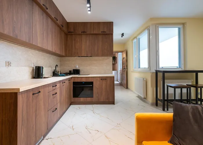 Chopina Cosy By Bookinghost Apartmán