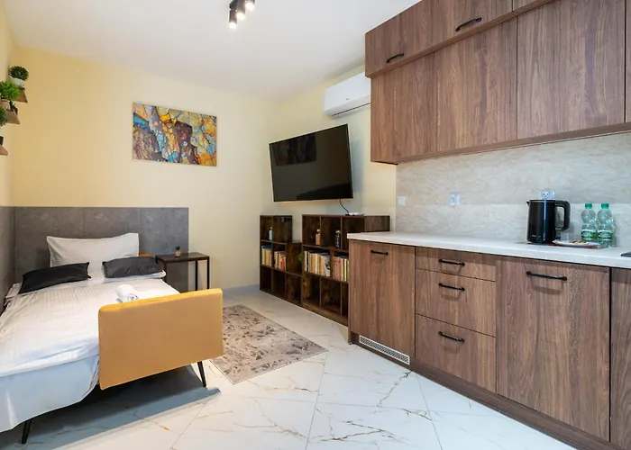 Apartmán Chopina Cosy By Bookinghost *