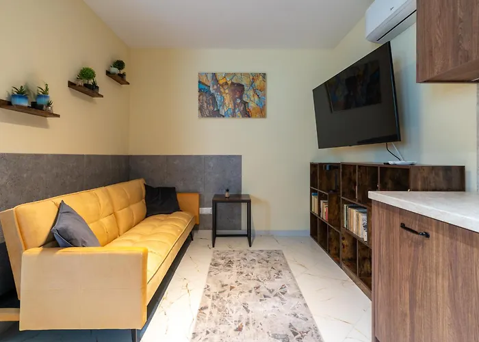 Chopina Cosy By Bookinghost * Katovice