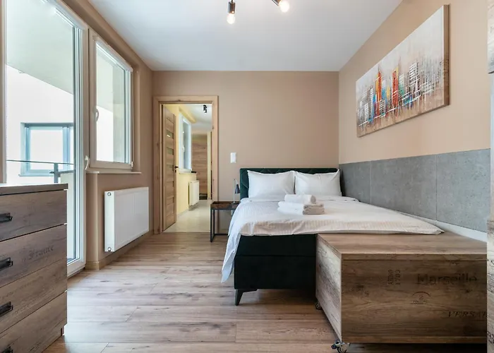 Chopina Cosy By Bookinghost Katovice