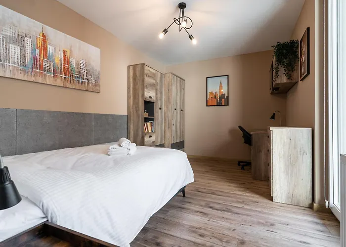 Chopina Cosy By Bookinghost Apartmán *